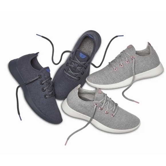 Allbirds x Outdoor Voices Men’s Wool Runners - Picture 12 of 13